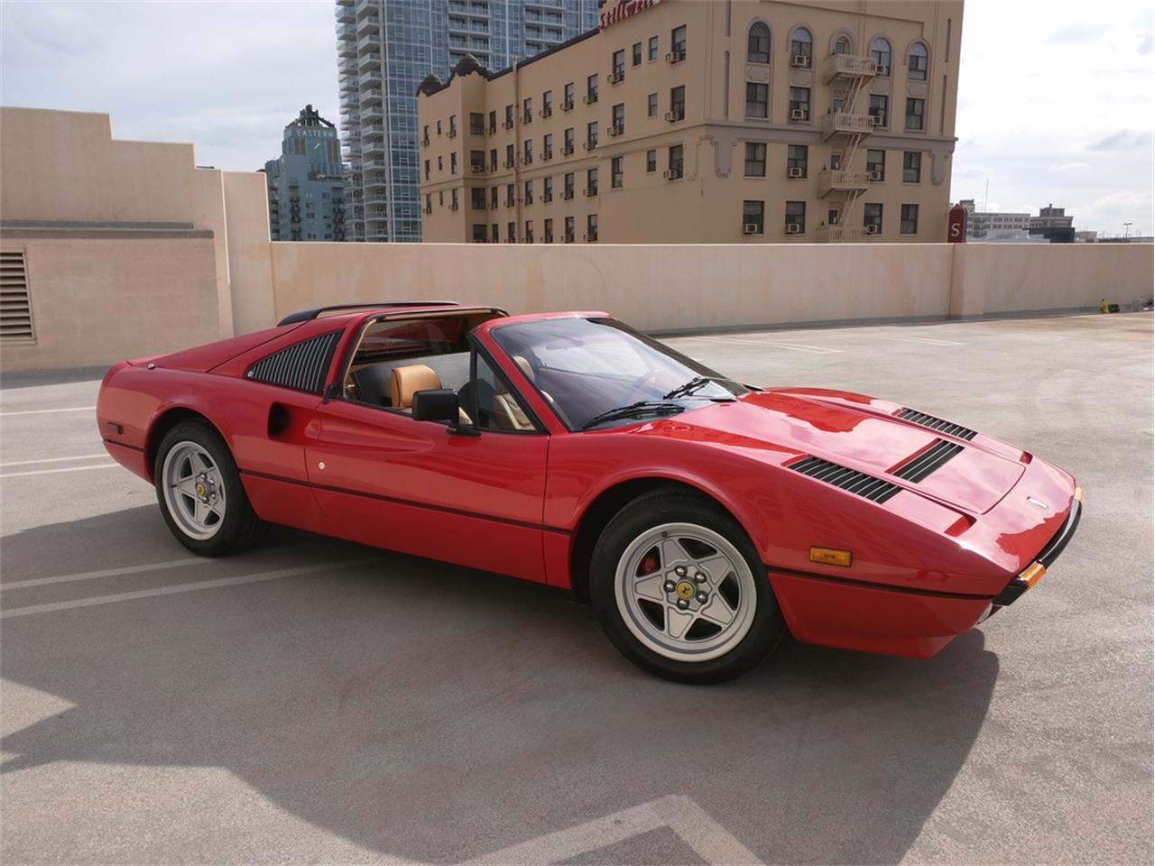 1985 Ferrari 308 GTS for Sale | ClassicCars.com | CC-758507