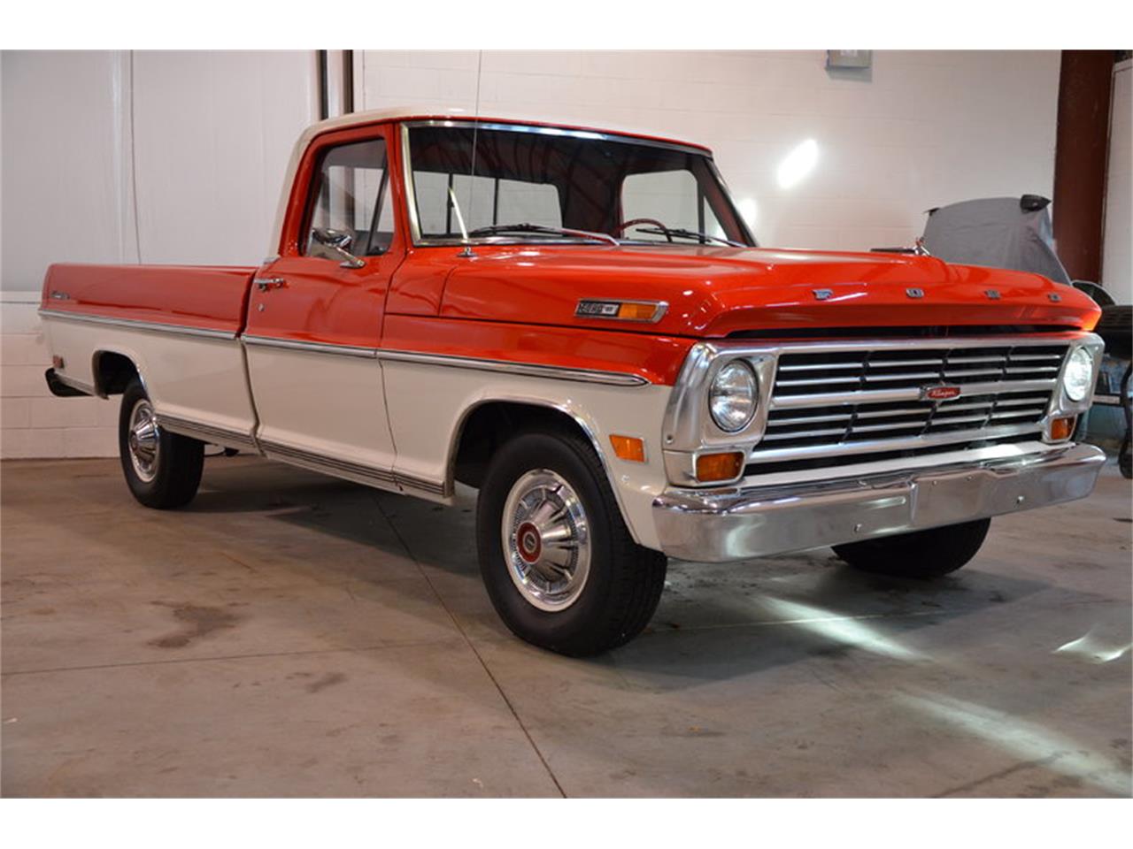 1968 Ford Ranger for Sale | ClassicCars.com | CC-759783