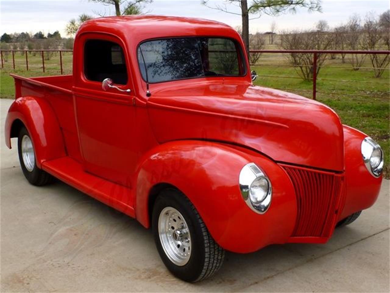 1940 Ford Pickup for Sale | ClassicCars.com | CC-761350