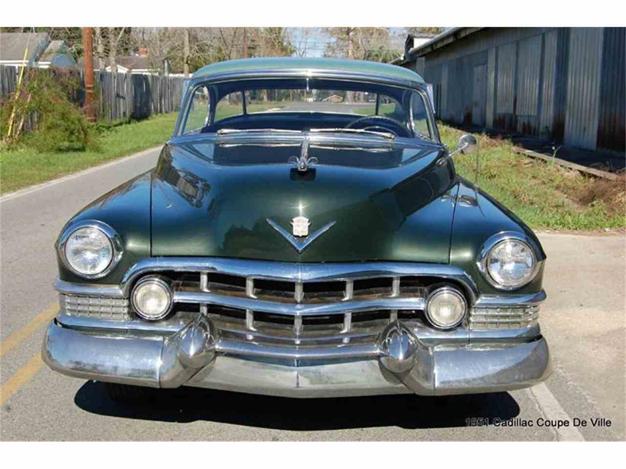 1951 Cadillac Coupe DeVille for Sale
