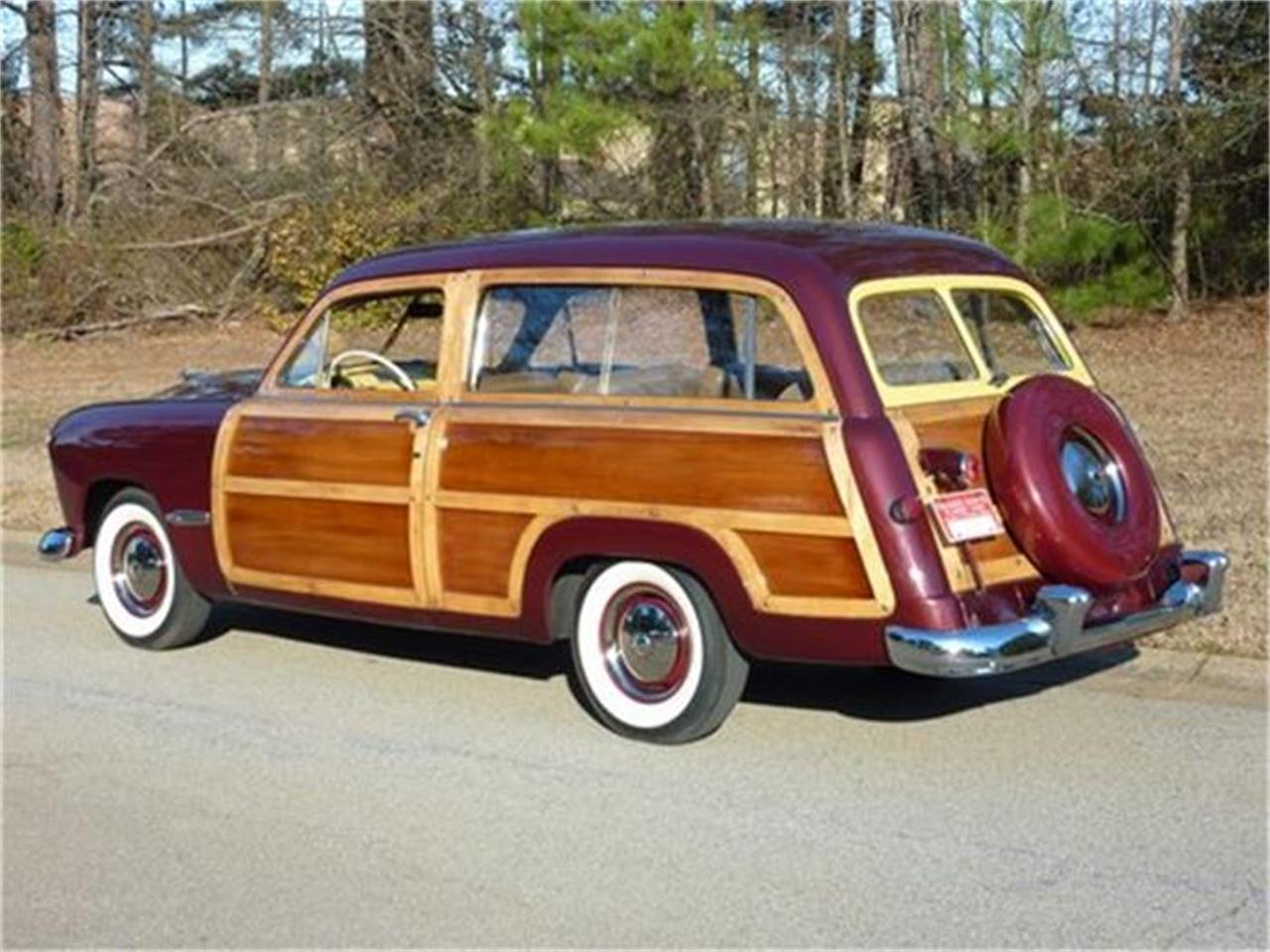 1949 Ford Woody Wagon for Sale | ClassicCars.com | CC-761420