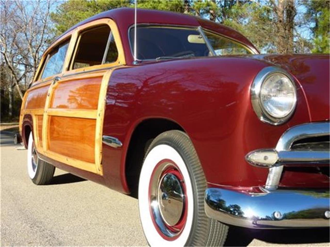 1949 Ford Woody Wagon for Sale | ClassicCars.com | CC-761420