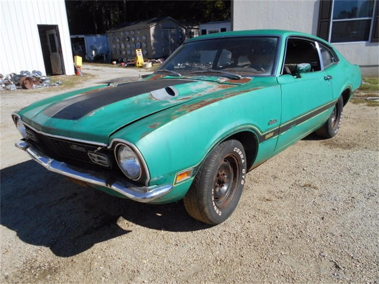 1971 Ford Maverick For Sale Cc 761642