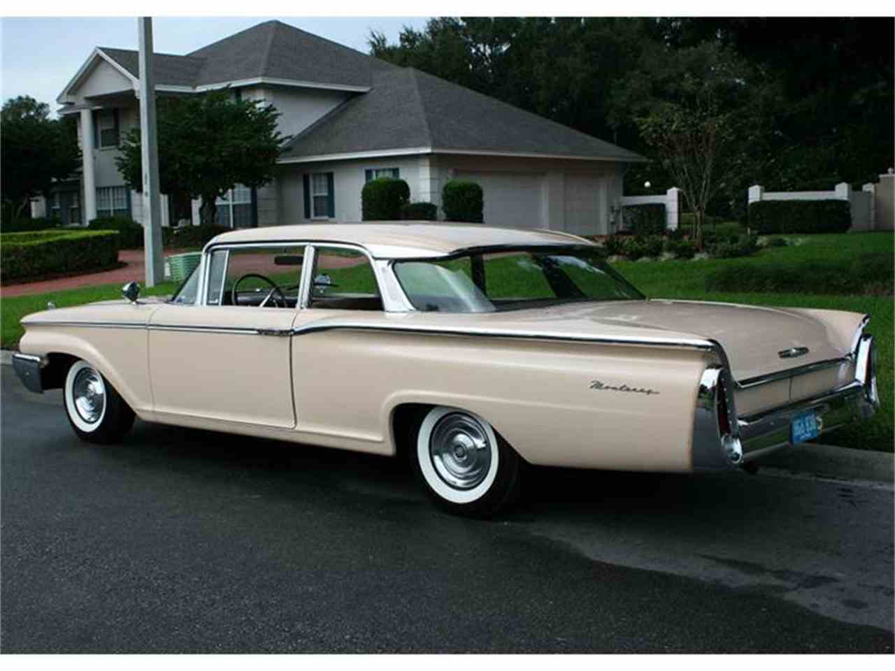 1960 Mercury Monterey for Sale | ClassicCars.com | CC-761665