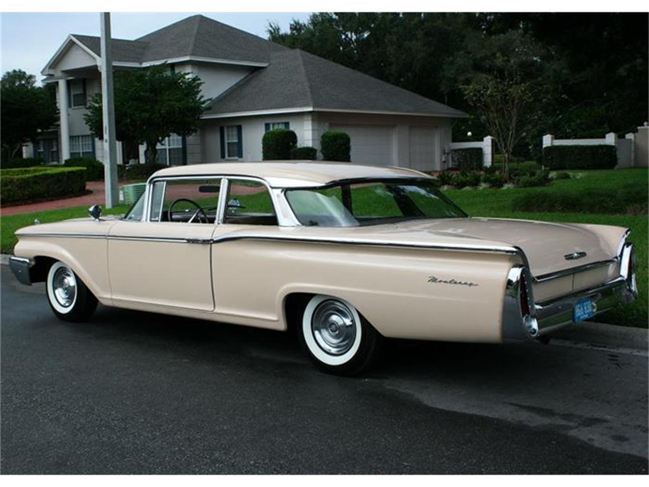 1960 Mercury Monterey for Sale | ClassicCars.com | CC-761665