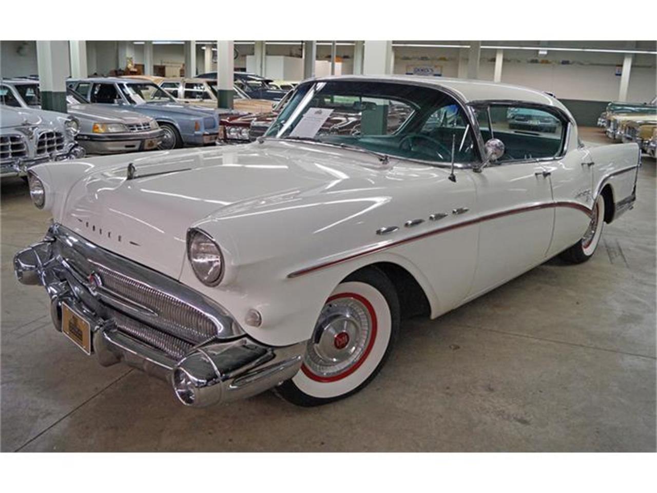 57 Buick Roadmaster For Salenull