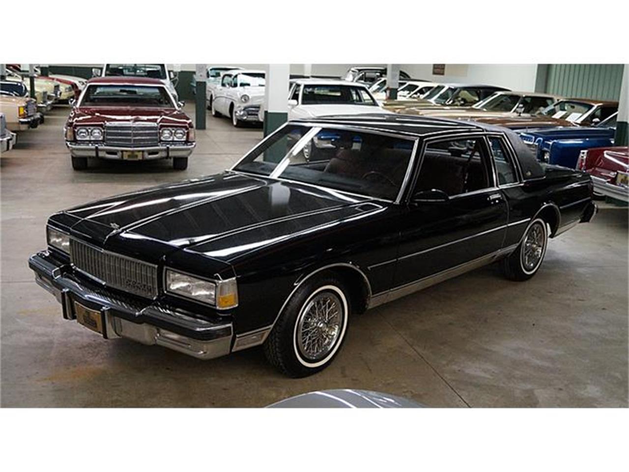 1987 Chevrolet Caprice Classic for Sale | ClassicCars.com | CC-763213