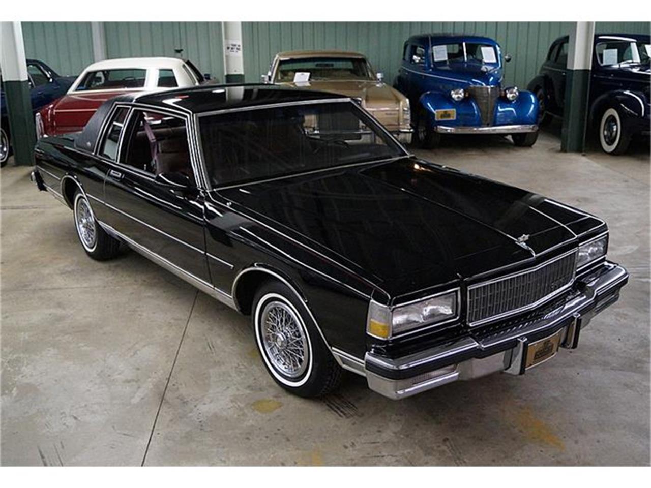 1987 Chevrolet Caprice Classic for Sale | ClassicCars.com | CC-763213