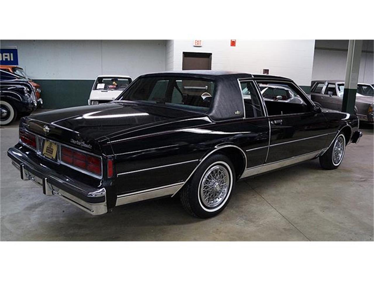 Chevrolet caprice 1987