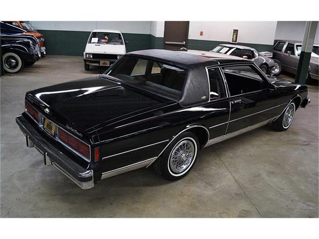 1987 Chevrolet Caprice Classic for Sale | ClassicCars.com | CC-763213