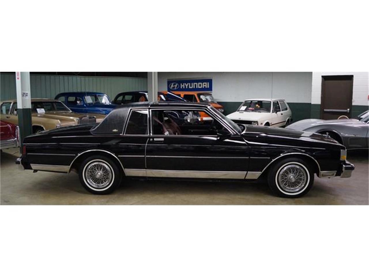 Chevrolet caprice 1987