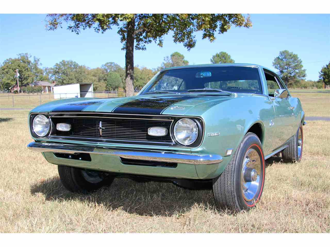 1968 Chevrolet Camaro Z28 for Sale | ClassicCars.com | CC-763263