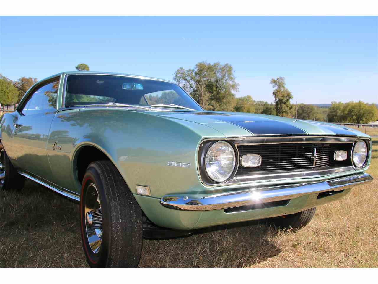 1968 Chevrolet Camaro Z28 for Sale | ClassicCars.com | CC-763263