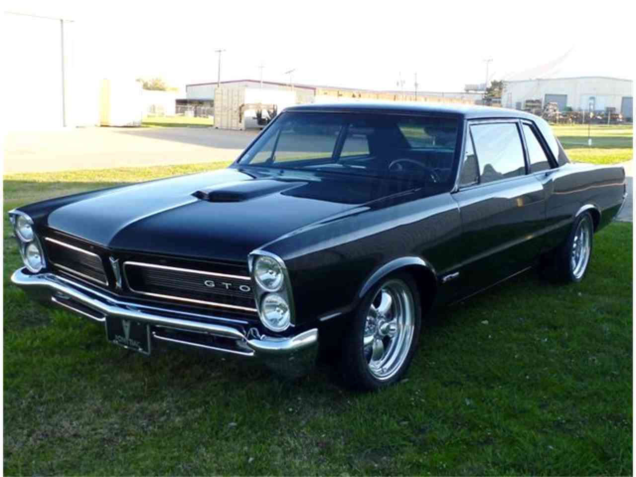 Pontiac gto 65