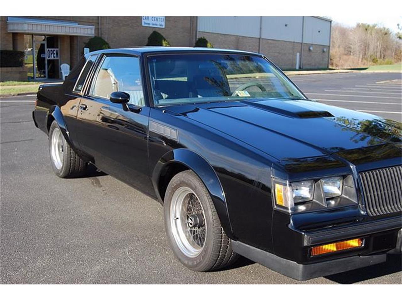 1987 Buick Gnx For Sale 