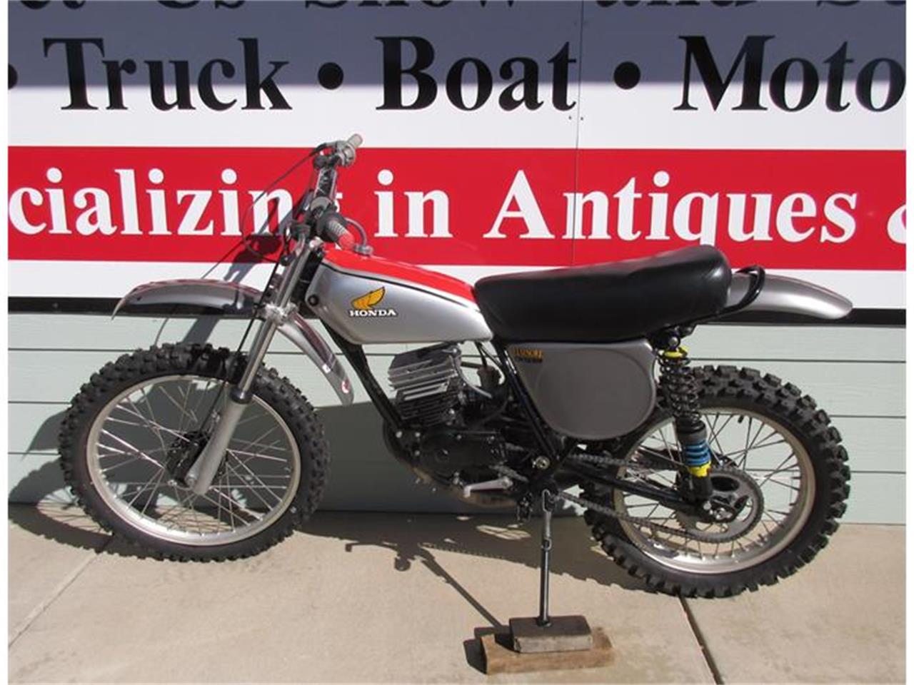 1974 honda cr125 elsinore for sale