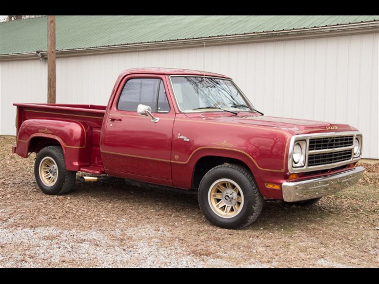 1980 Dodge D100 for Sale | ClassicCars.com | CC-766521