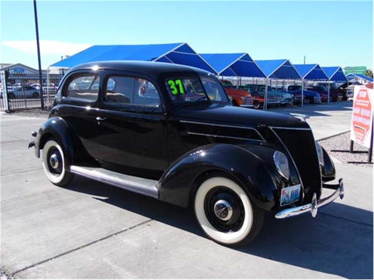 1937 Ford 2-Dr Sedan for Sale | ClassicCars.com | CC-768238