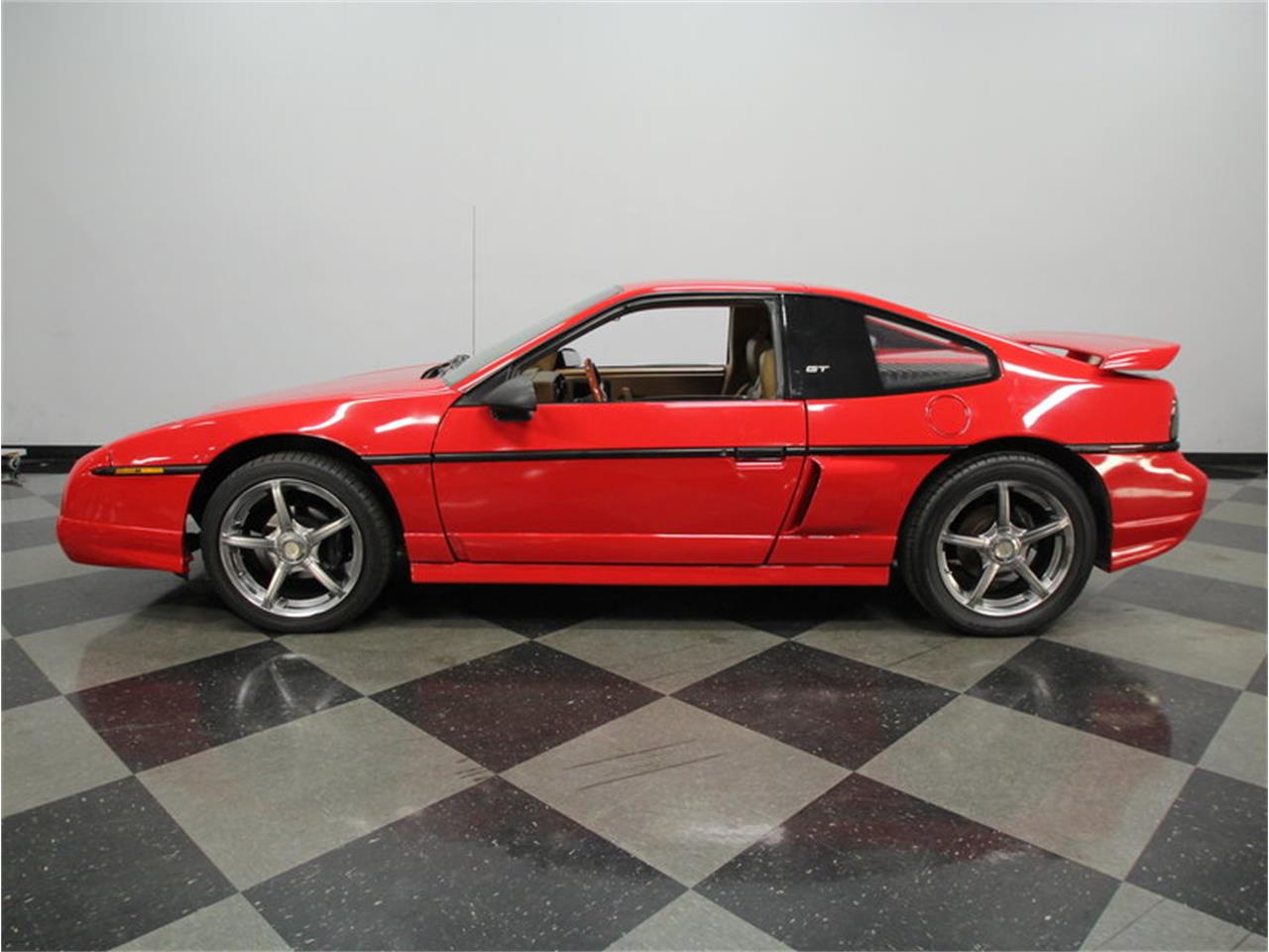 1988 Pontiac Fiero GT V8 for Sale | ClassicCars.com | CC-760860