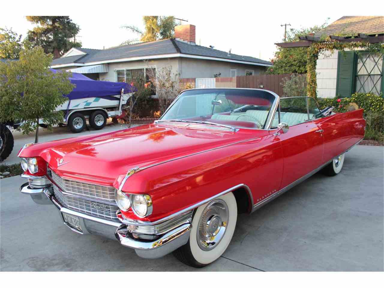 1963 Cadillac Eldorado Biarritz for Sale | ClassicCars.com | CC-760920