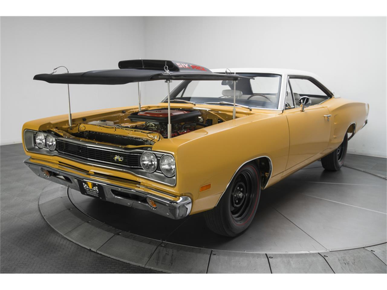 Dodge coronet super bee