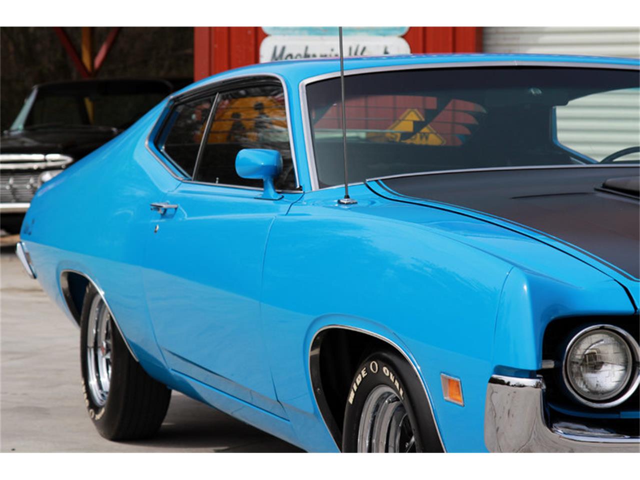 1971 Ford Torino 429 Cobra Jet for Sale | ClassicCars.com | CC-769275