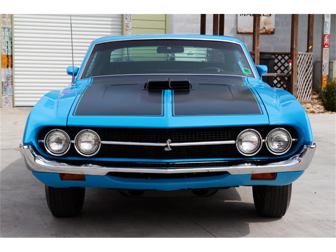 1971 Ford Torino 429 Cobra Jet for Sale | ClassicCars.com | CC-769275