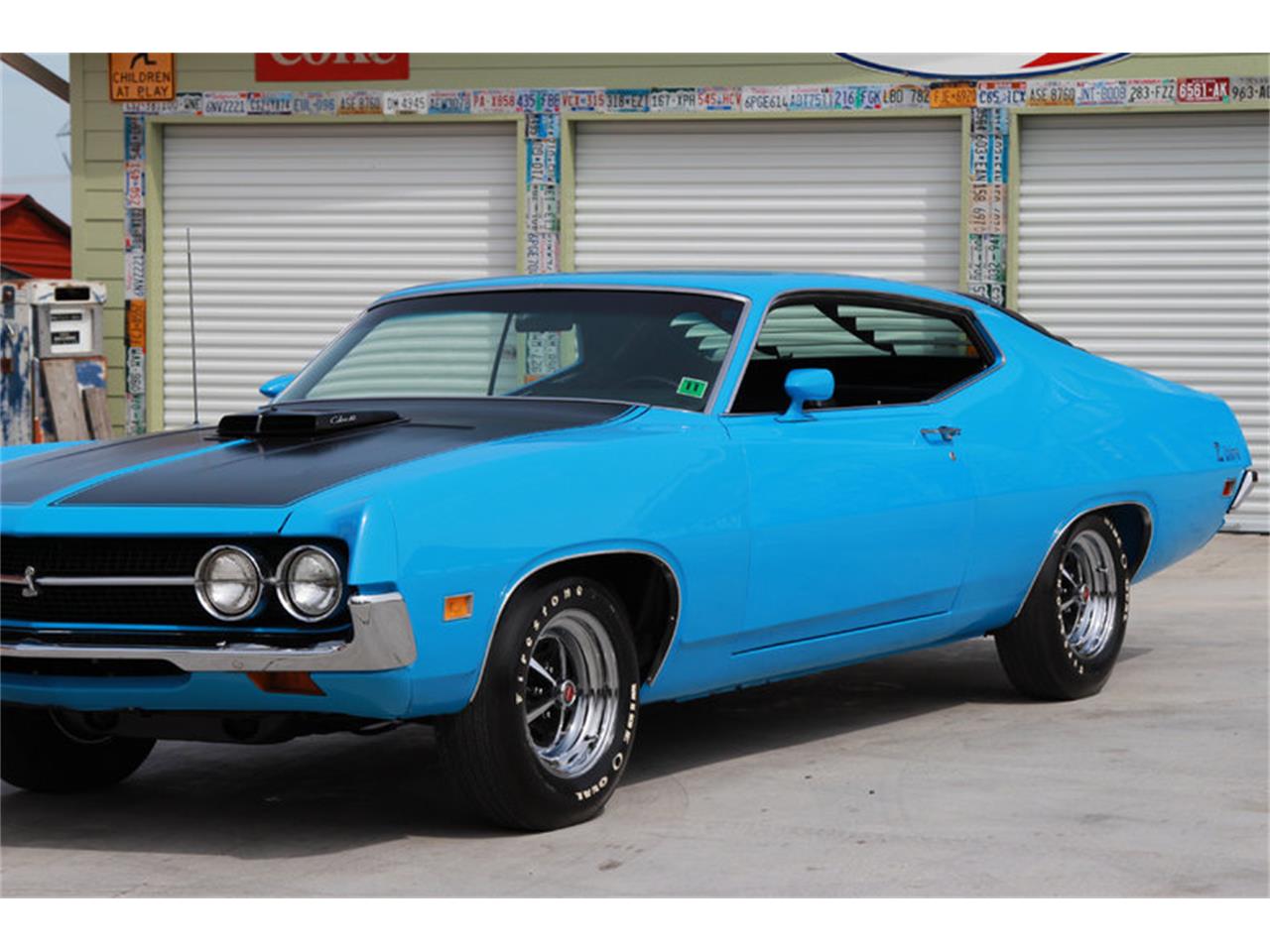 1971 Ford Torino 429 Cobra Jet for Sale | ClassicCars.com | CC-769275