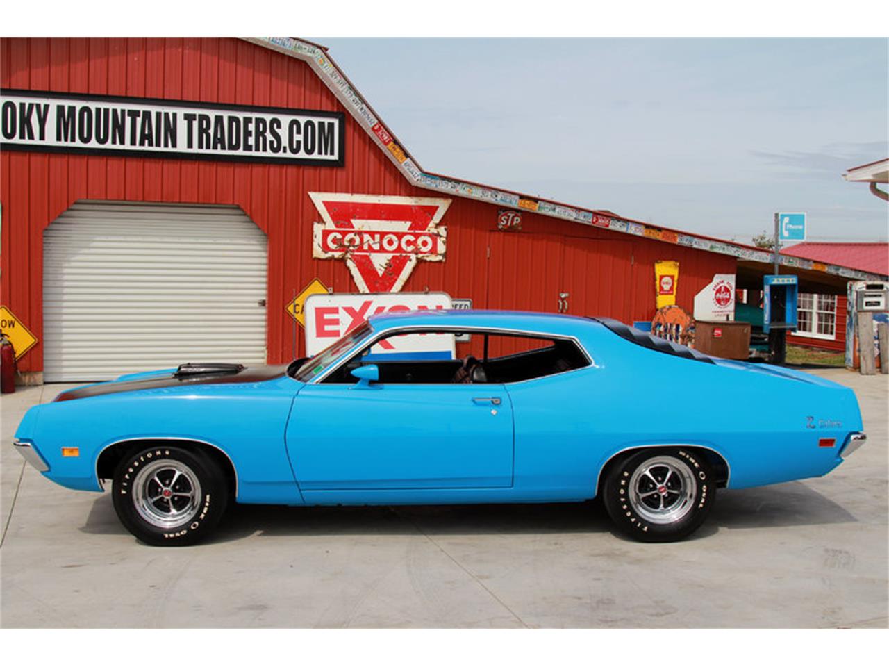 1971 Ford Torino 429 Cobra Jet for Sale | ClassicCars.com | CC-769275