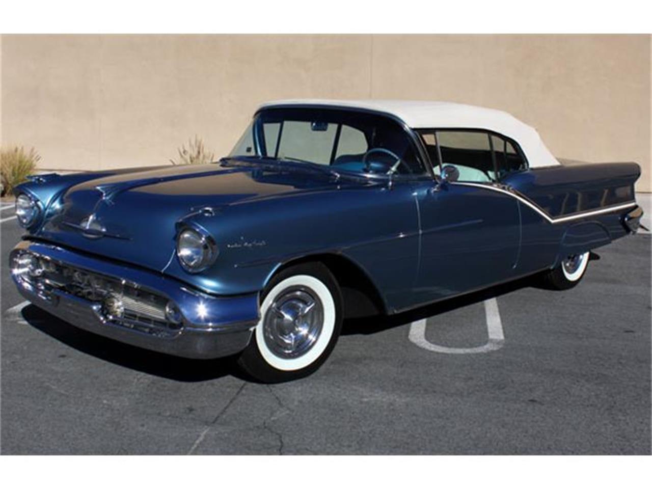 1957 Oldsmobile 98 for Sale | ClassicCars.com | CC-760932