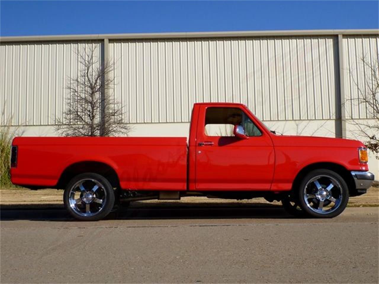 Ford f150 1990