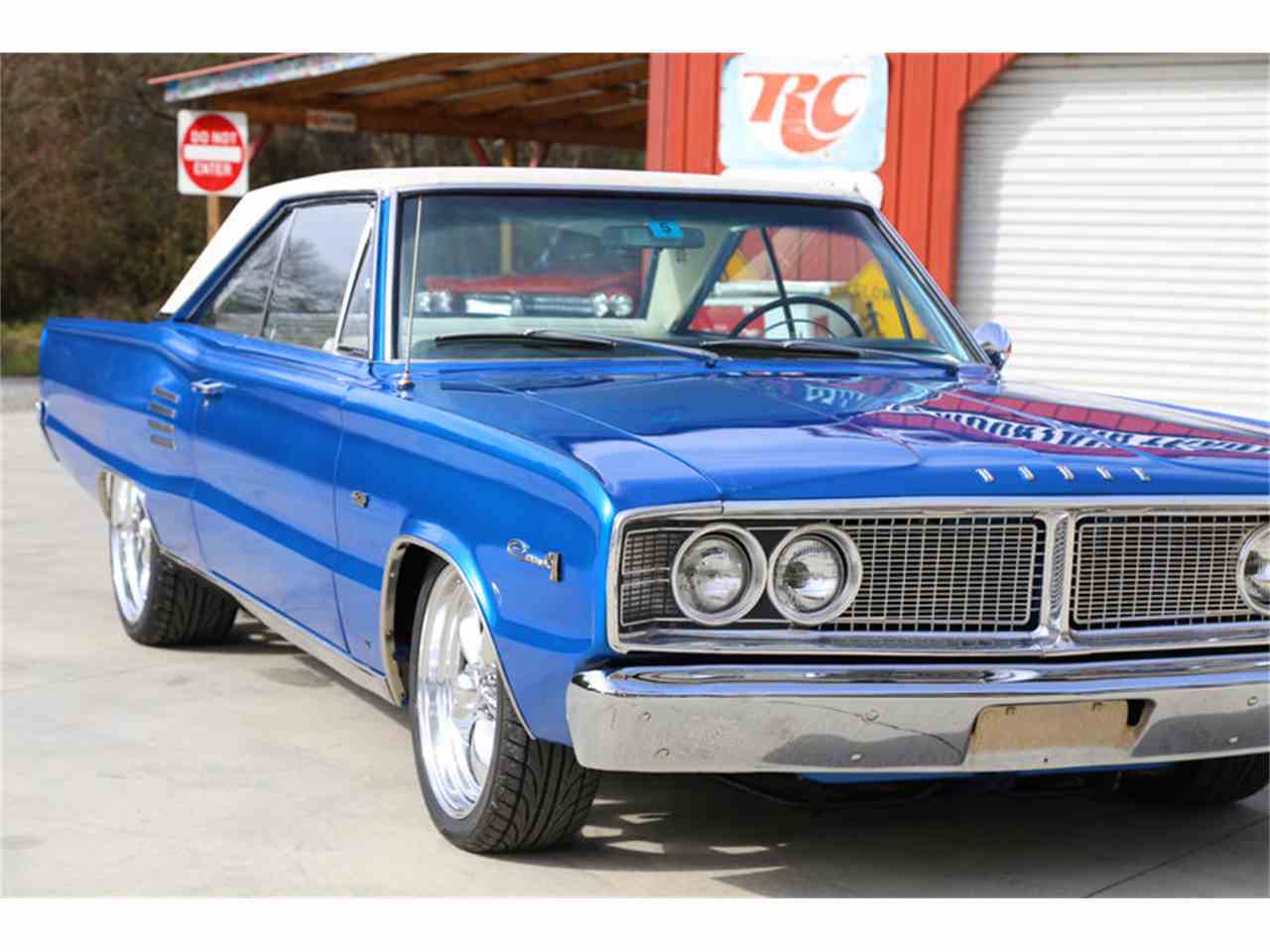 Dodge coronet 1966