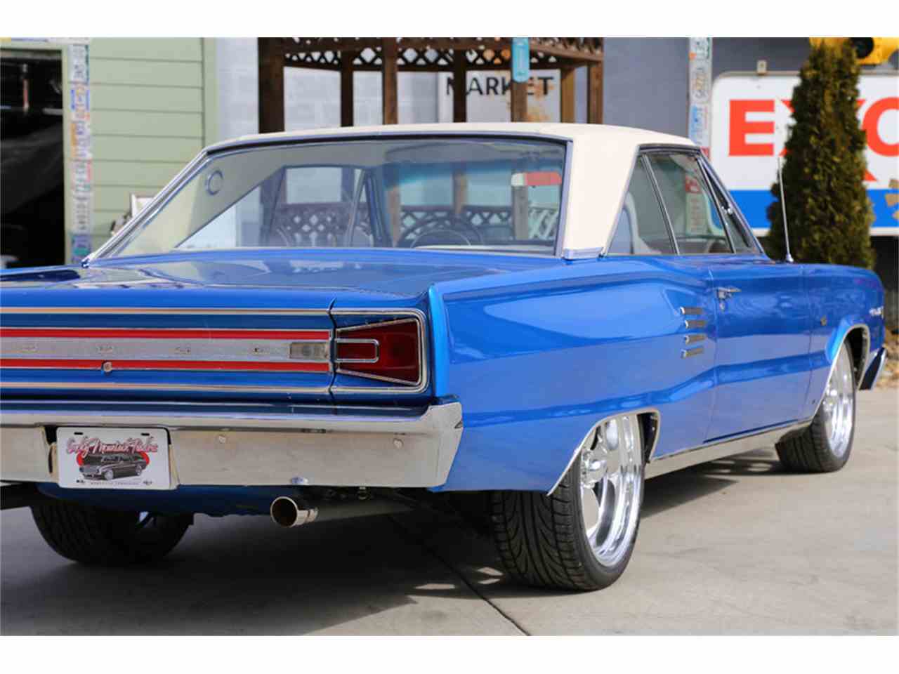 Dodge coronet 1966