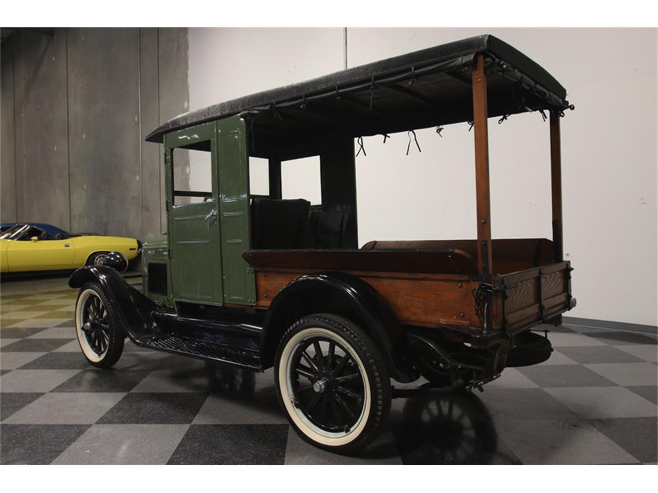 1926 Chevrolet Canopy Express Truck for Sale CC772196