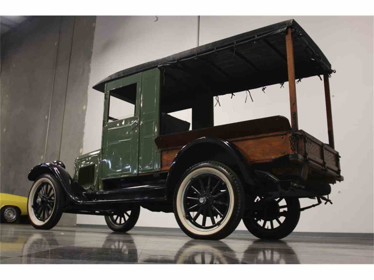 1926 Chevrolet Canopy Express Truck for Sale CC772196