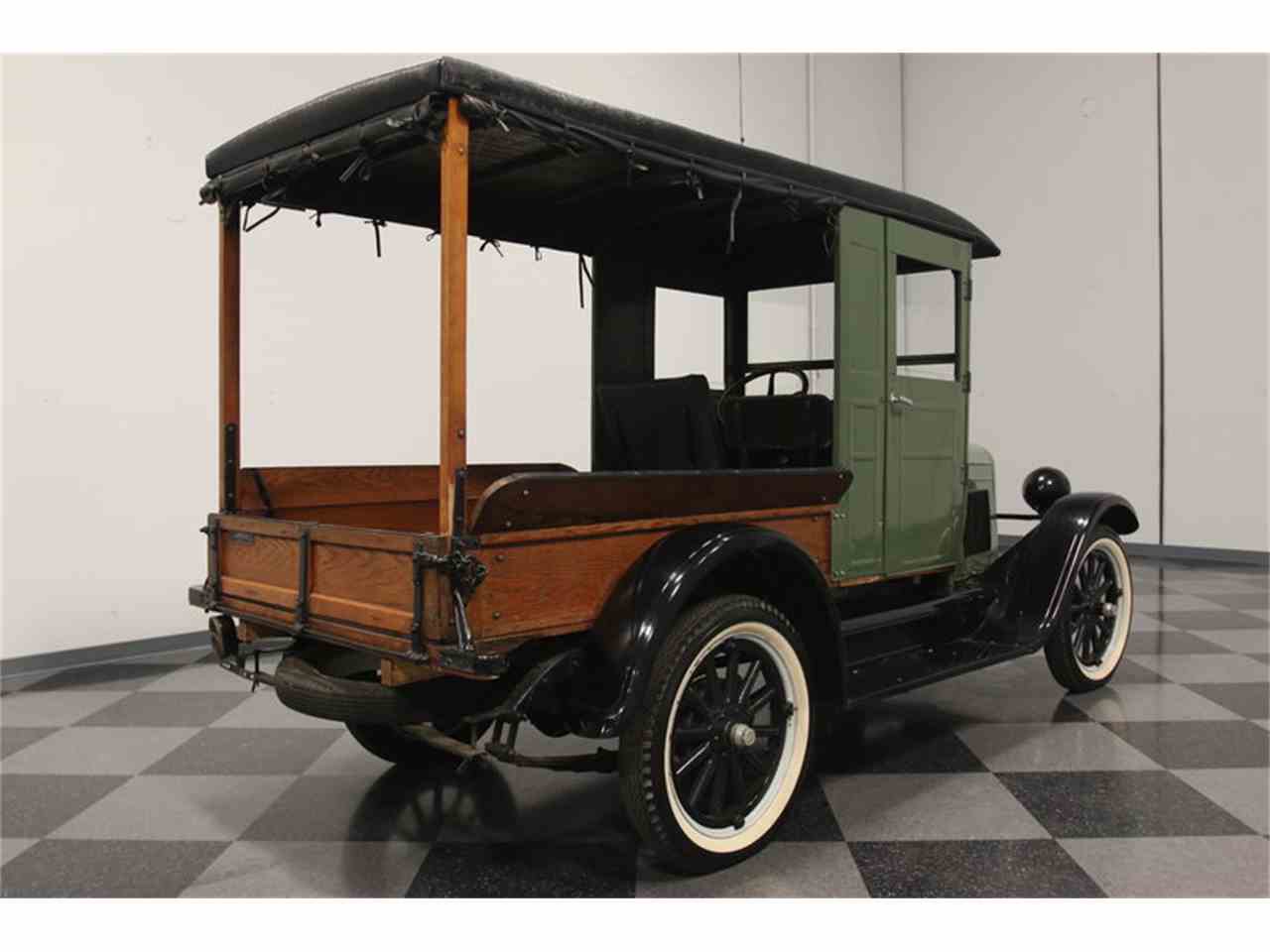 1926 Chevrolet Canopy Express Truck for Sale CC772196