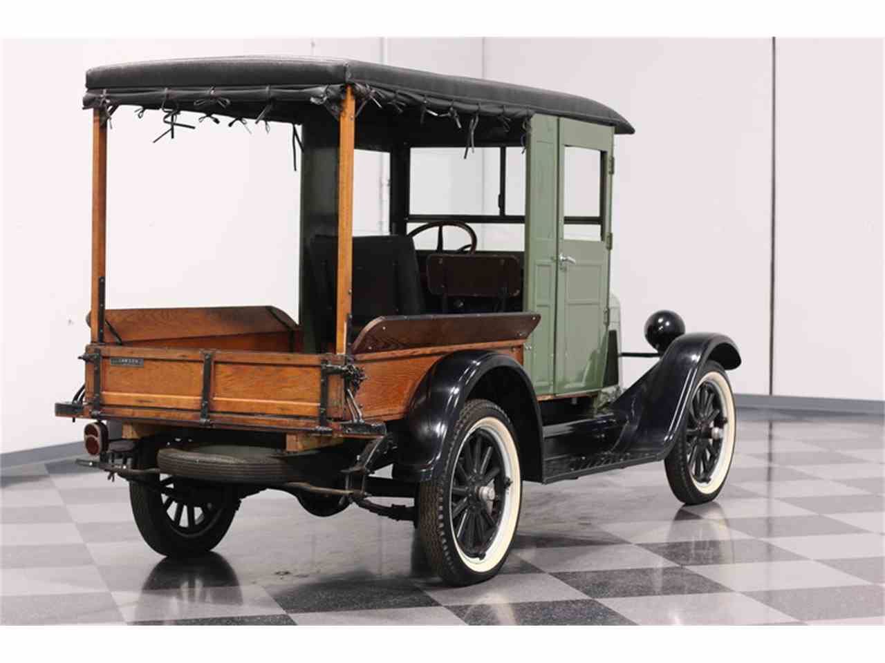 1926 Chevrolet Canopy Express Truck for Sale CC772196