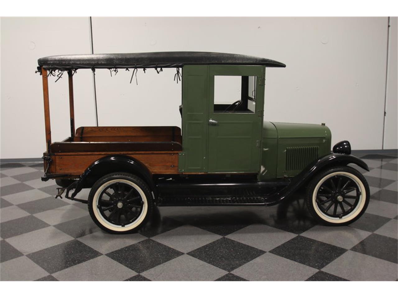 1926 Chevrolet Canopy Express Truck for Sale CC772196