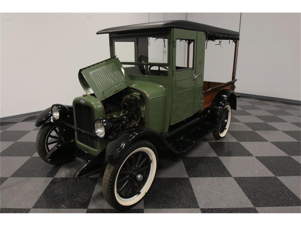 1926 Chevrolet Canopy Express Truck for Sale CC772196
