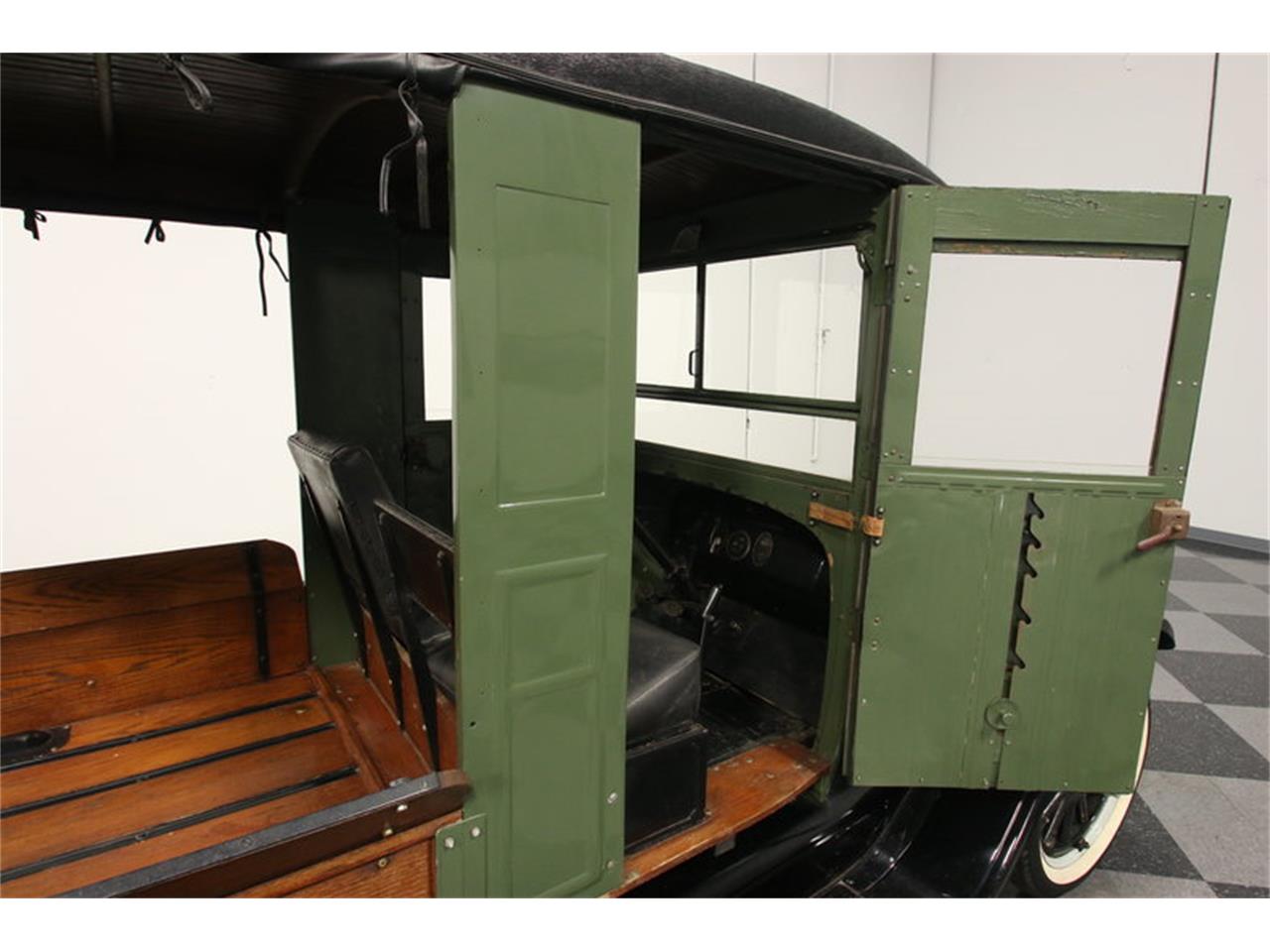 1926 Chevrolet Canopy Express Truck for Sale CC772196
