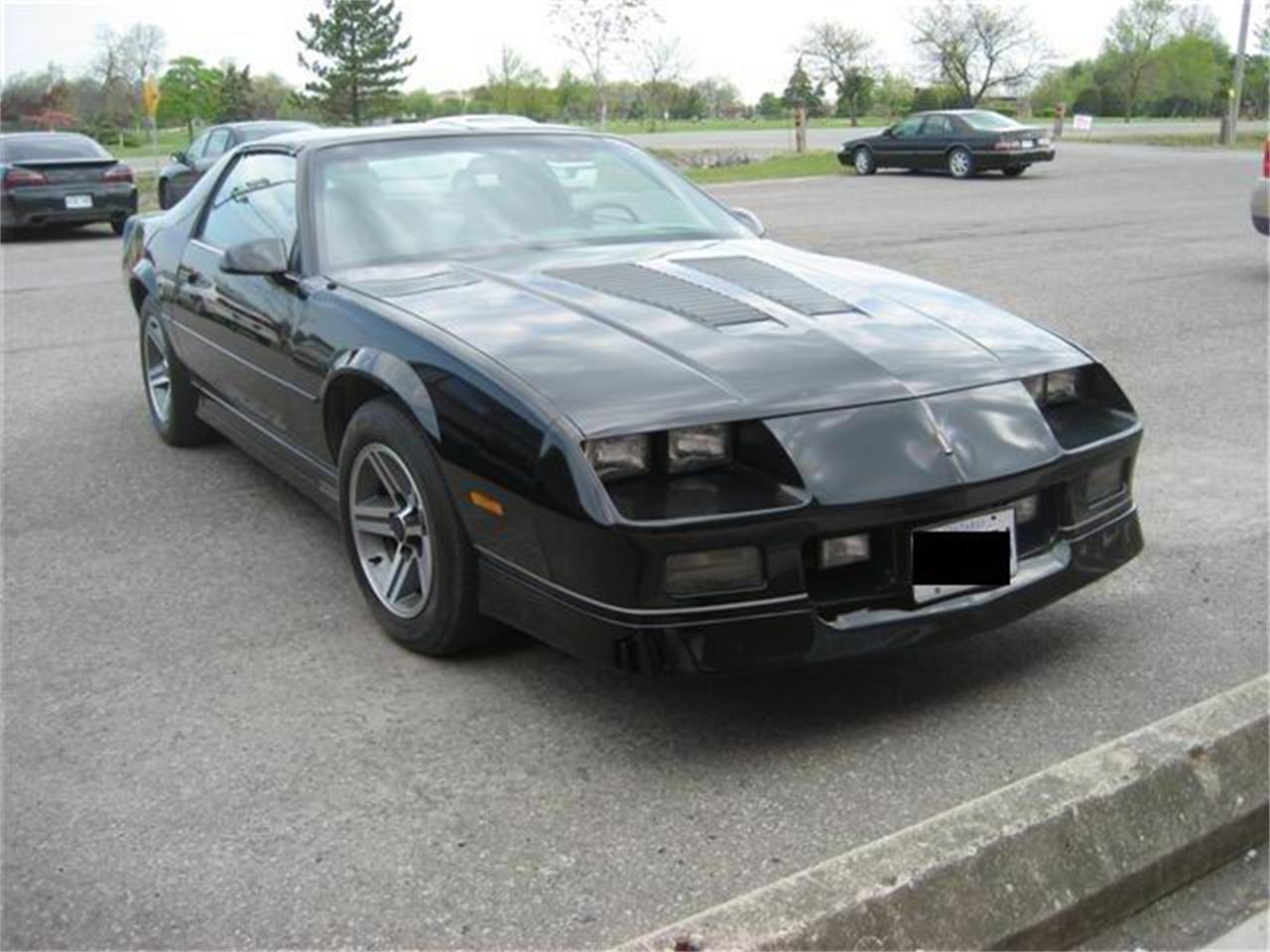 1986 Chevrolet Camaro IROC-Z for Sale | ClassicCars.com | CC-772650