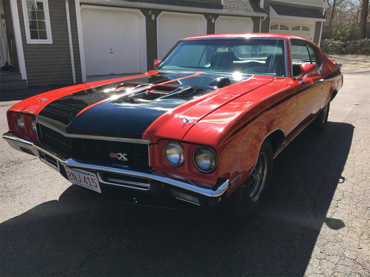 1971 Buick GSX for Sale | ClassicCars.com | CC-772745