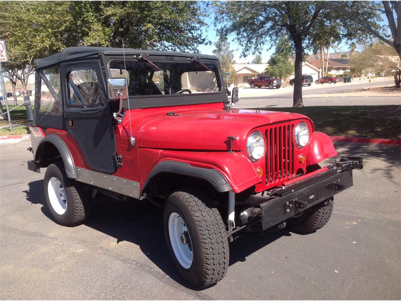 1966 Jeep CJ5 for Sale | ClassicCars.com | CC-773093