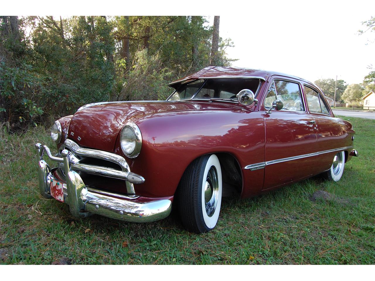 1949 Ford Custom For Sale | ClassicCars.com | CC-770323