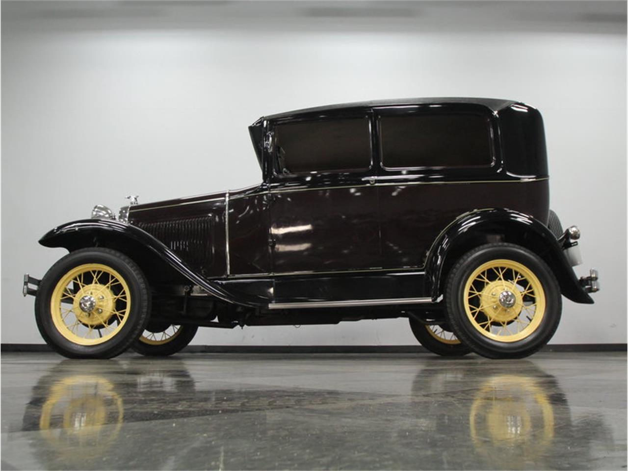 1930 Ford Model A 2 Door Sedan For Sale Cc 773477 6094