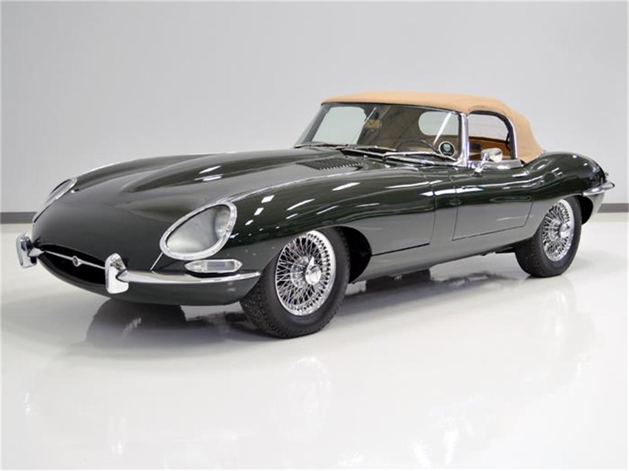 1963 Jaguar E-Type For Sale | ClassicCars.com | CC-770044