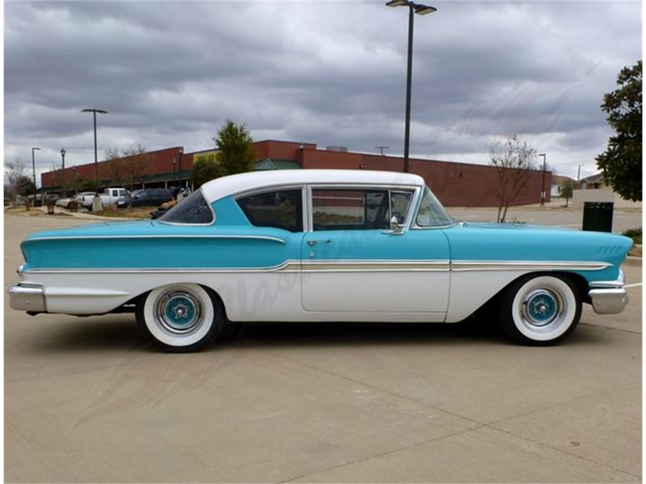 1958 Chevrolet BISCAYNE HARDTOP for Sale | ClassicCars.com | CC-775875