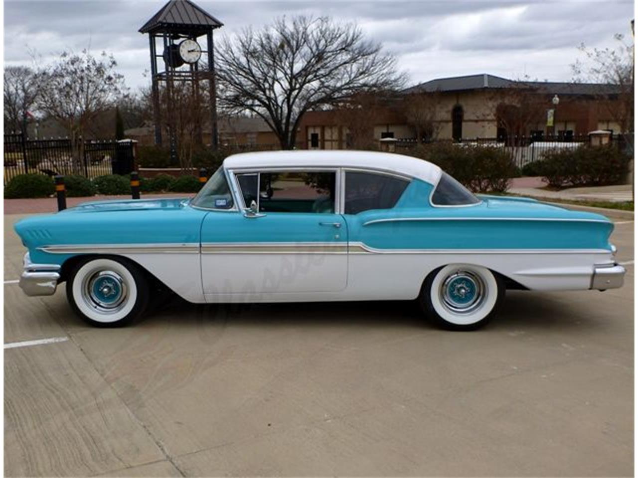 1958 Chevrolet BISCAYNE HARDTOP for Sale | ClassicCars.com | CC-775875