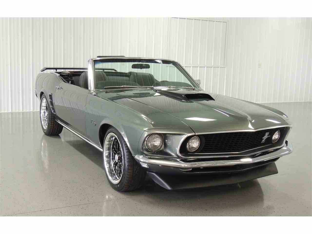 1969 Ford Mustang GT for Sale CC776051