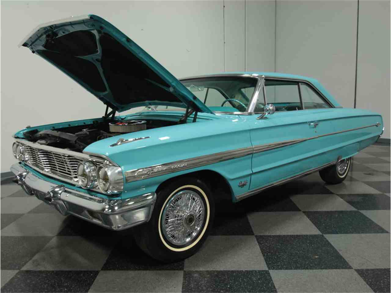 1964 Ford Galaxie 500 XL For Sale | ClassicCars.com | CC-776127